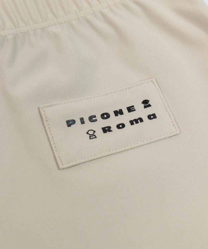 バックプリント「ピッコーネローマ」（ベージュ）