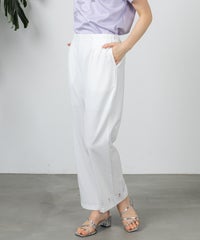 モデル着用画像(ホワイト)