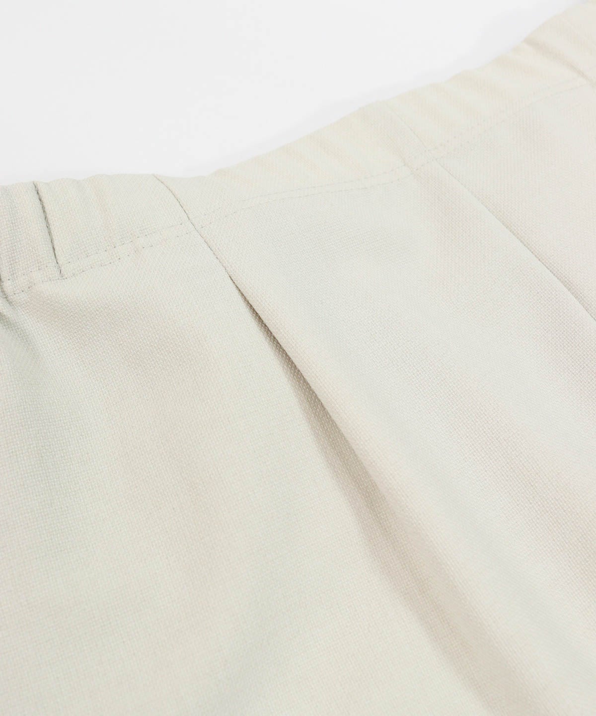 ウエスト部分(ベージュ)