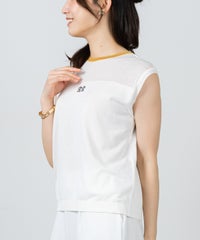 モデル着用画像（ホワイト）