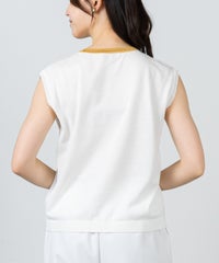 モデル着用画像（ホワイト）