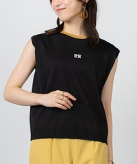 モデル着用画像（ブラック）