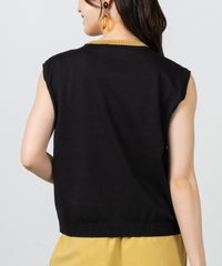 モデル着用画像（ブラック）