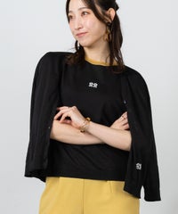 モデル着用画像（ブラック）