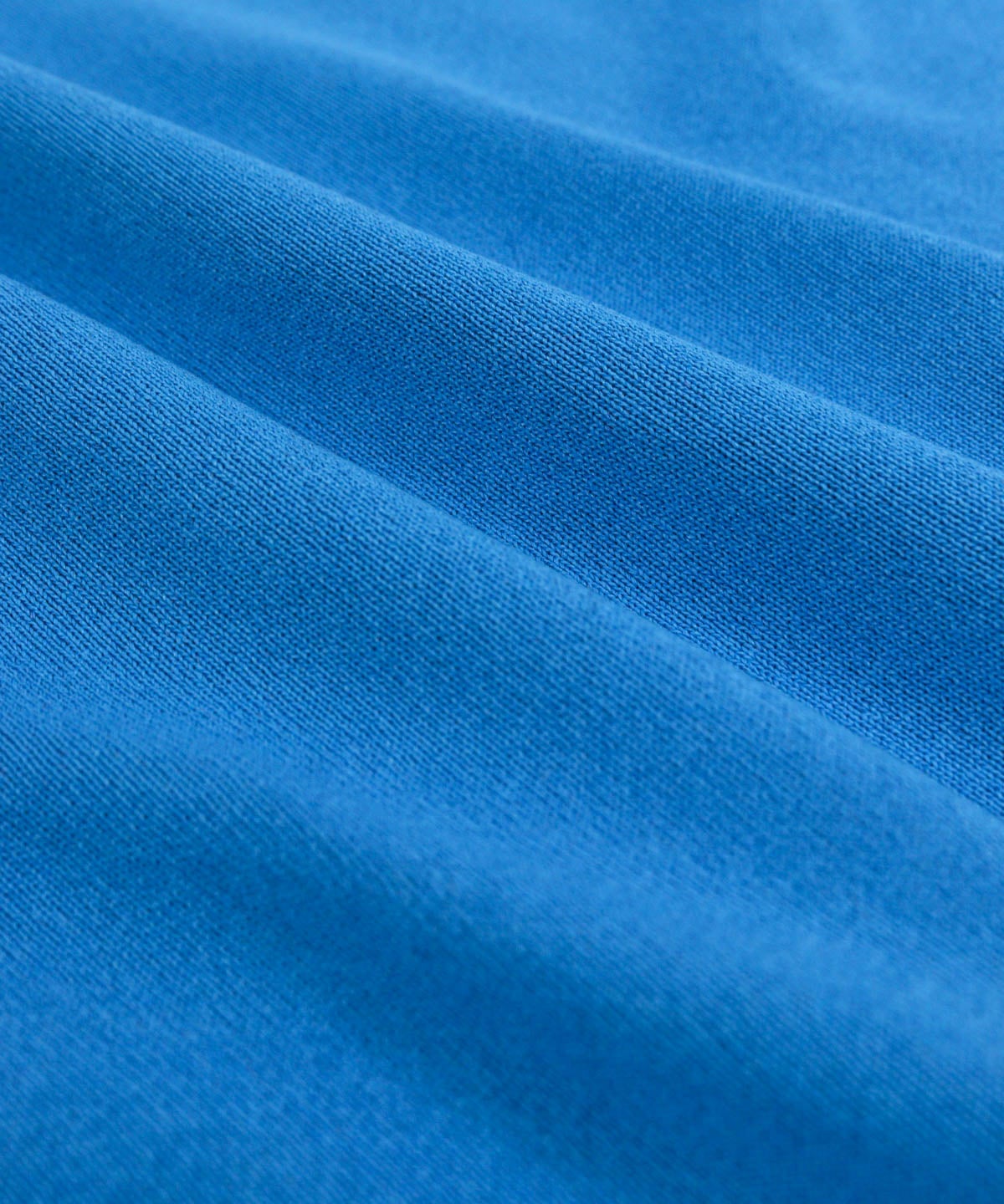 生地感（ブルー）