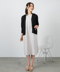 モデル着用画像(ブラック)