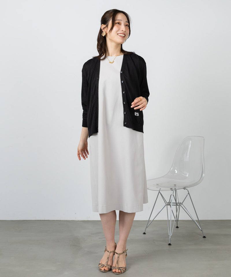 モデル着用画像(ブラック)