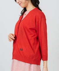 モデル着用画像(レッド)