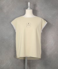 UV速乾フレンチプルオーバー(ベージュ)前