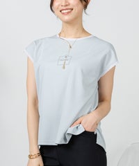 モデル着用画像(ライトグレー)