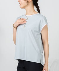 モデル着用画像(ライトグレー)