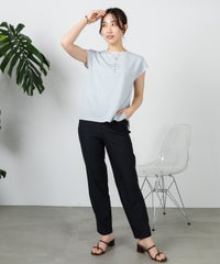 モデル着用画像(ライトグレー)