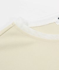 首元(ベージュ)