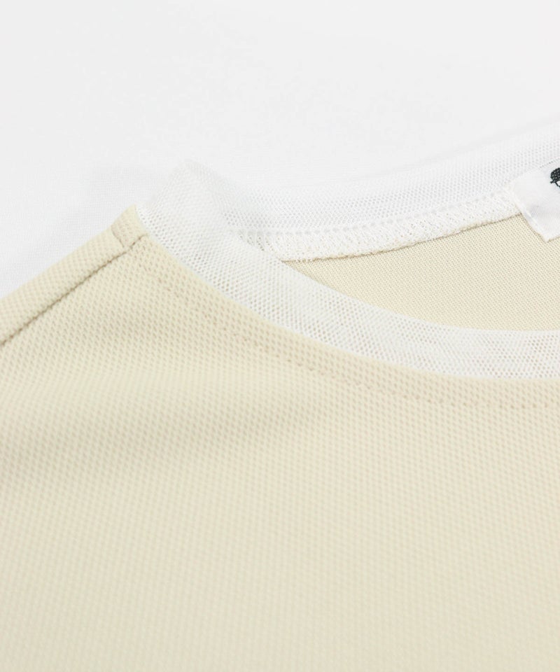 首元(ベージュ)