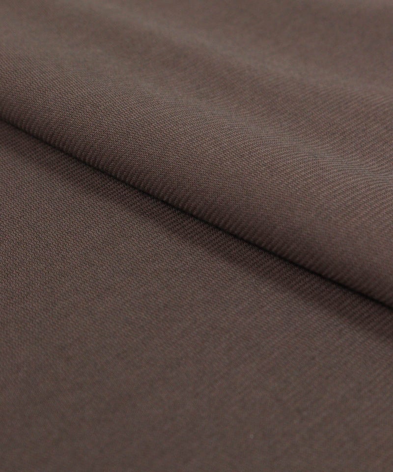 生地感（ブラウン）