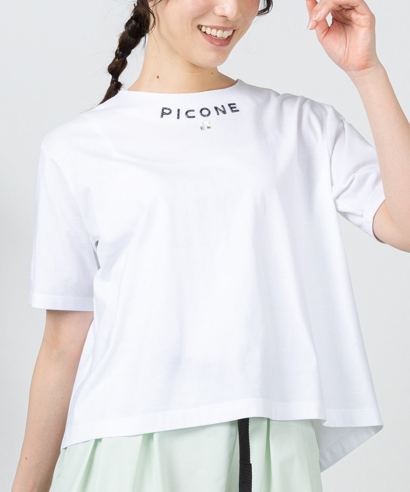 モデル着用画像（ホワイト）