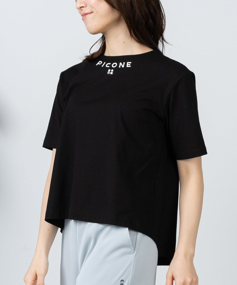 モデル着用画像（ブラック）