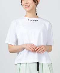 モデル着用画像（ホワイト）