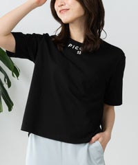 モデル着用画像（ブラック）