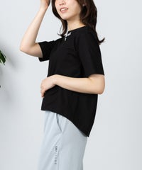 モデル着用画像（ブラック）