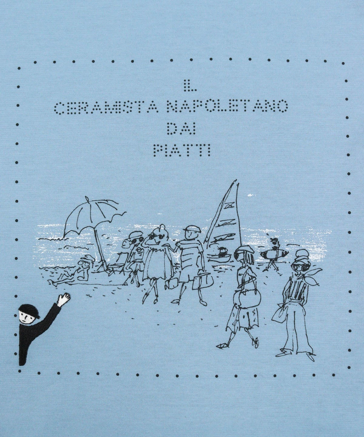 デザインアップ(ライトブルー)