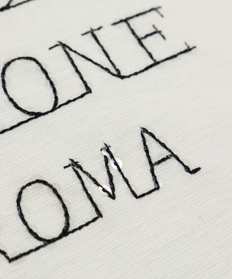 刺繍部分アップ(ライトグレー)