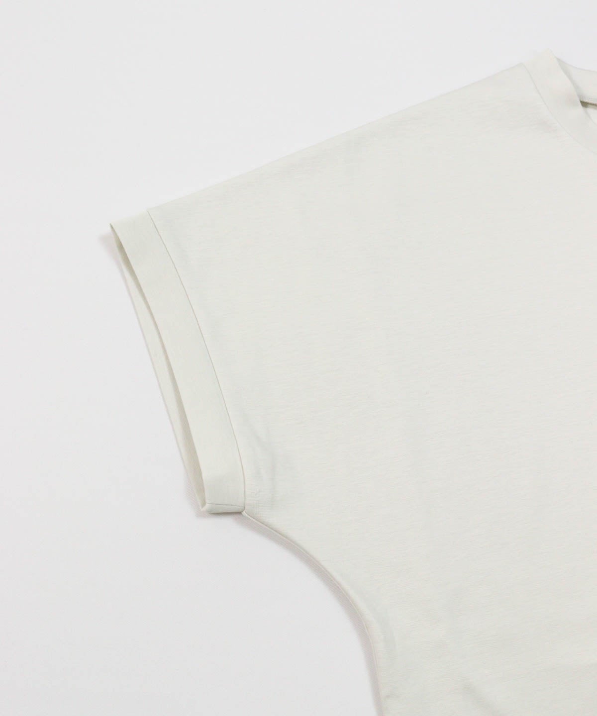 袖口(ライトグレー)