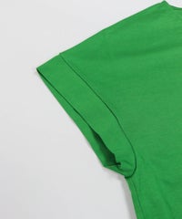 袖口（グリーン）