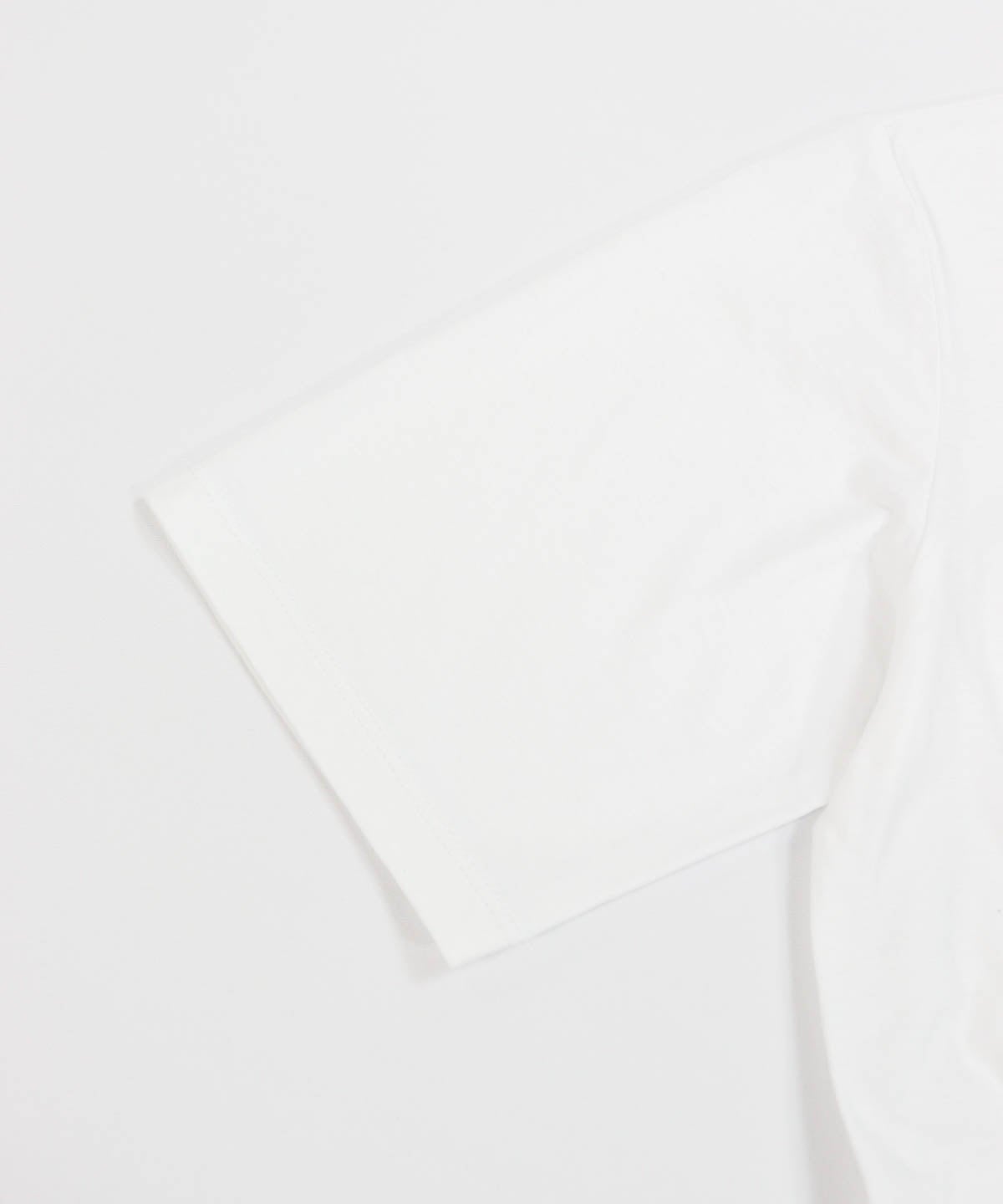 袖口（ホワイト×パープル）