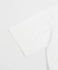 袖口（ホワイト×パープル）