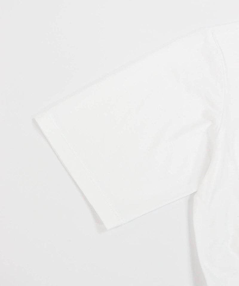 袖口（ホワイト×パープル）