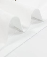 裾・生地感（ホワイト×パープル）