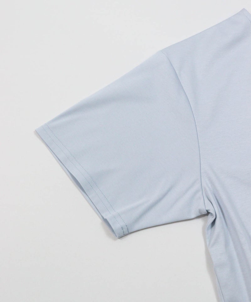 袖口(ライトブルー)