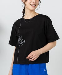 モデル着用画像(ブラック)