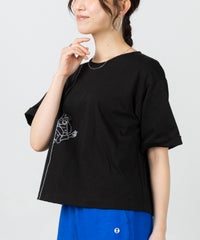 モデル着用画像(ブラック)