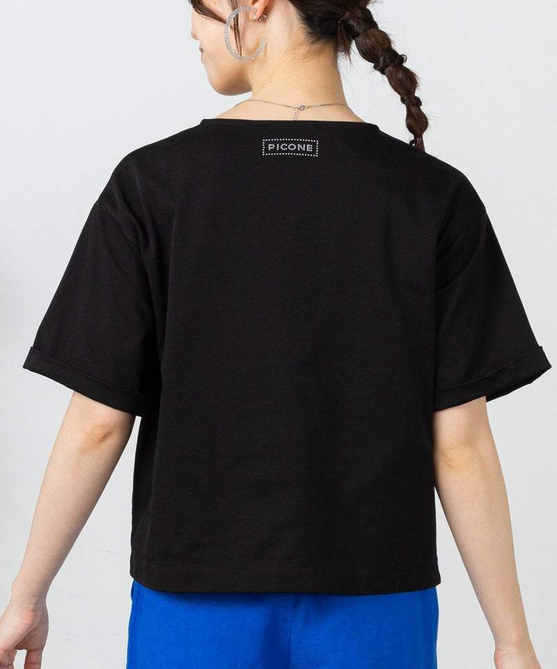 モデル着用画像(ブラック)