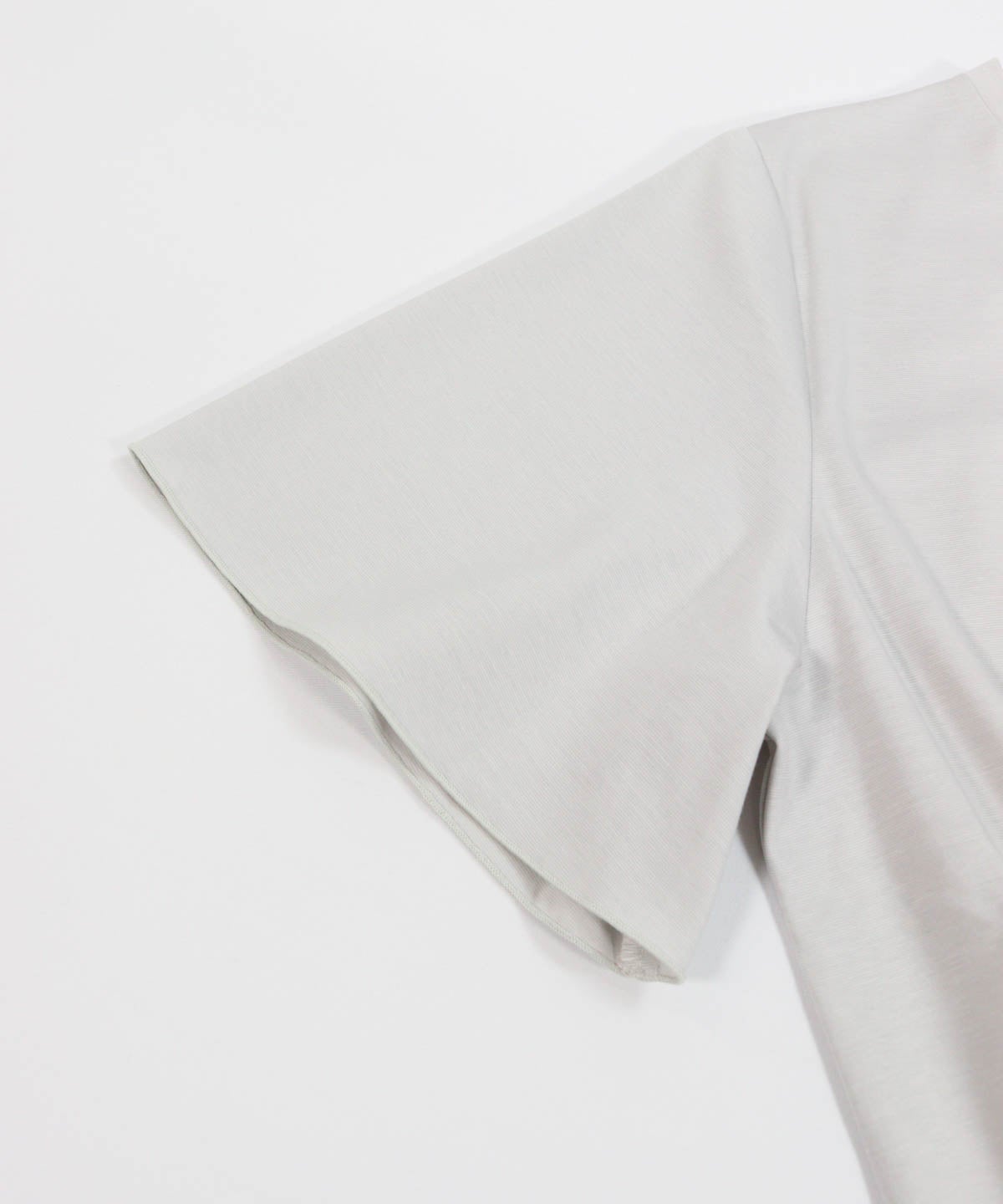 袖口（ライトグレー）