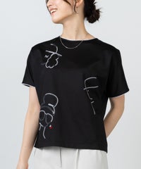 モデル着用画像（ブラック）