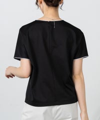 モデル着用画像（ブラック）