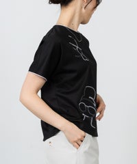 モデル着用画像（ブラック）