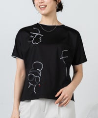 モデル着用画像（ブラック）