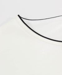 首元（ホワイト）