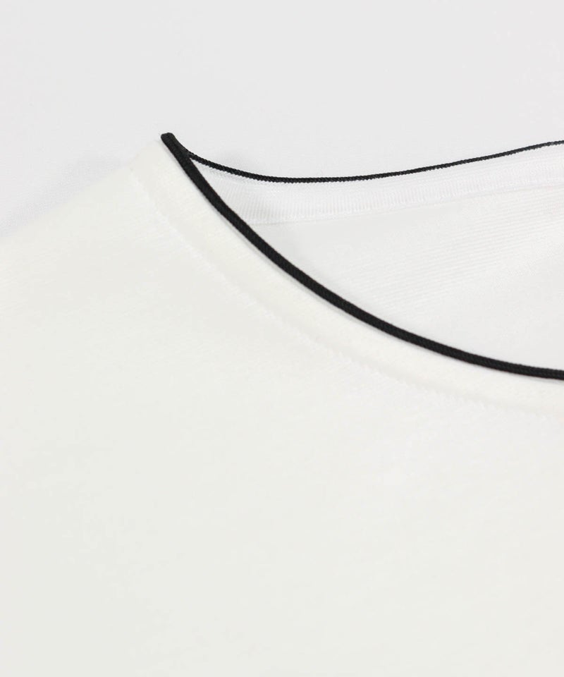 首元（ホワイト）