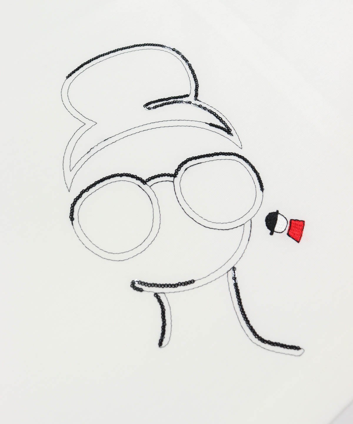 デザインアップ（ホワイト）