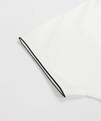 袖口（ホワイト）