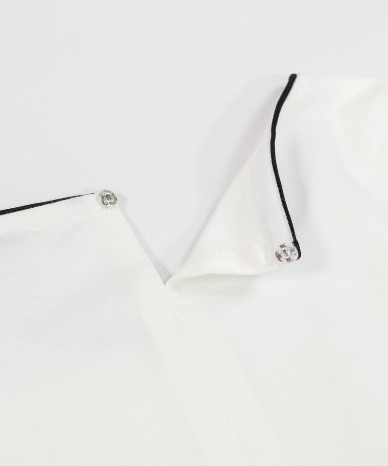 ボタン部分（ホワイト）