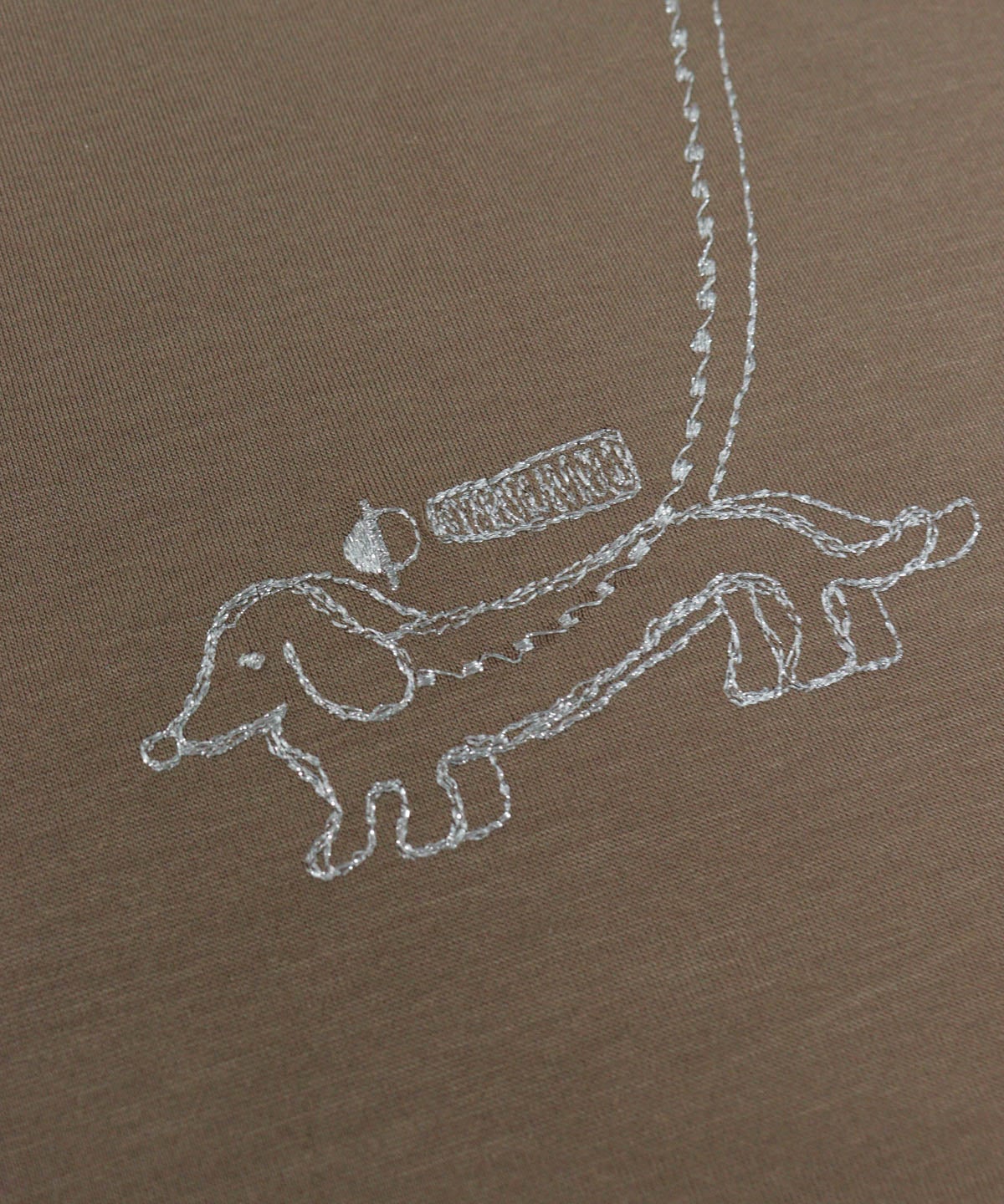 デザインアップ（ブラウン）