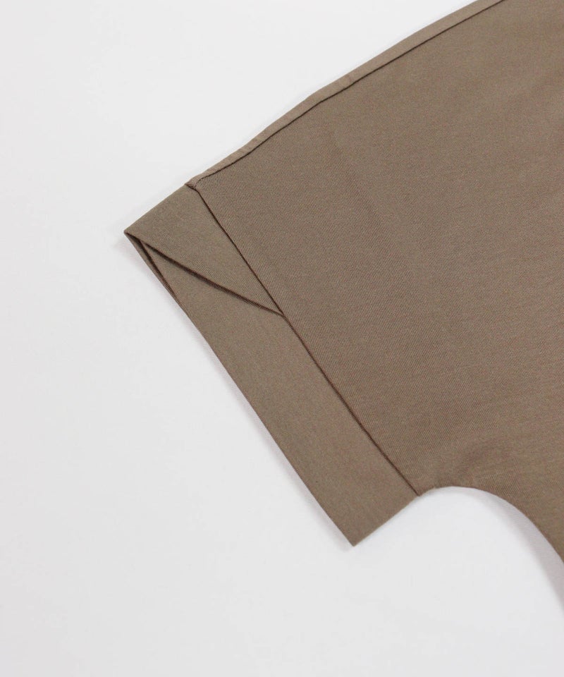 袖口(ブラウン)