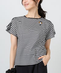 モデル着用画像（ブラック）