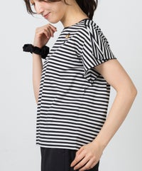 モデル着用画像（ブラック）